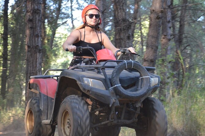 Quad Biking in Kemer Forests & Taurus Mountains - Weather Considerations for the Tour