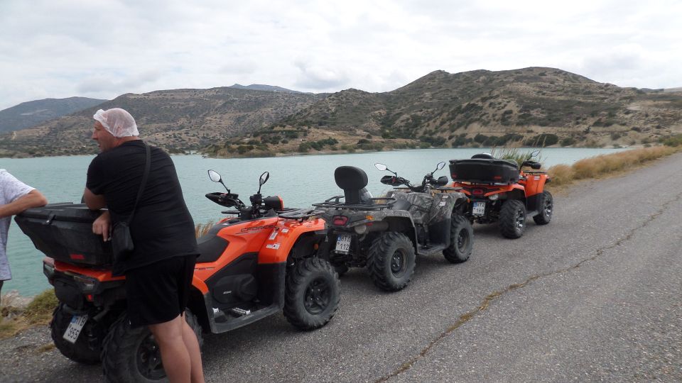 Quad Safari Ierapetra Day Tour - Tour Highlights