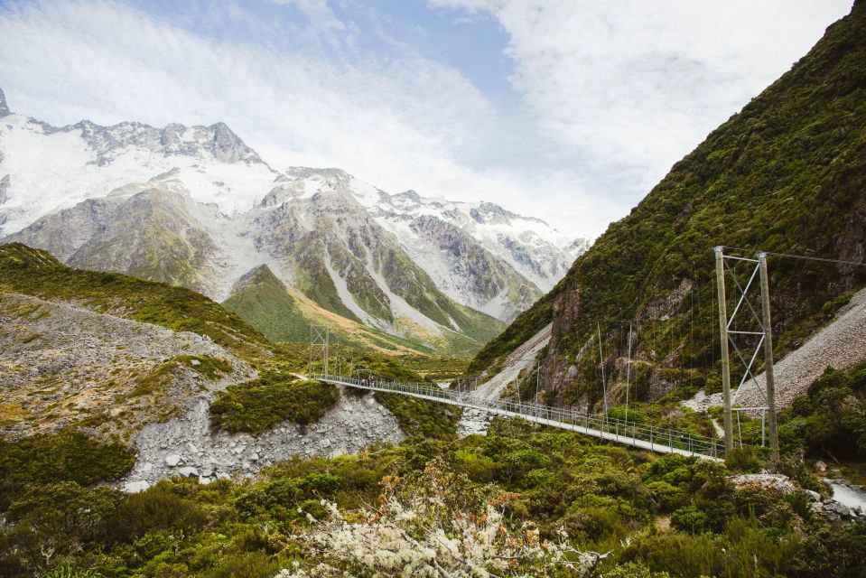Queenstown: Mount Cook Premium Guided Day Tour - Reservation & Pricing