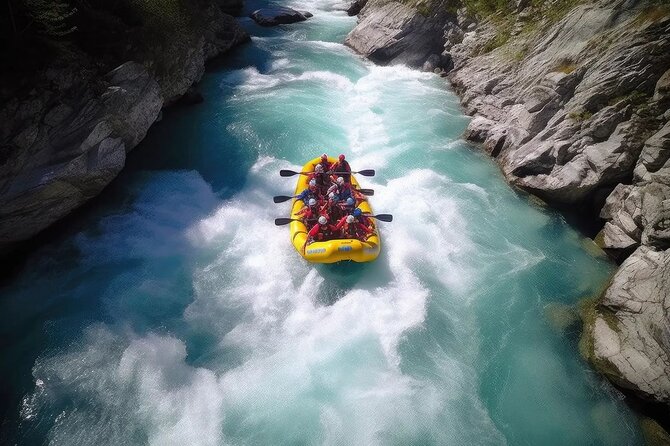 Rafting Experience From Alanya - Insider Tips for an Unforgettable Experience