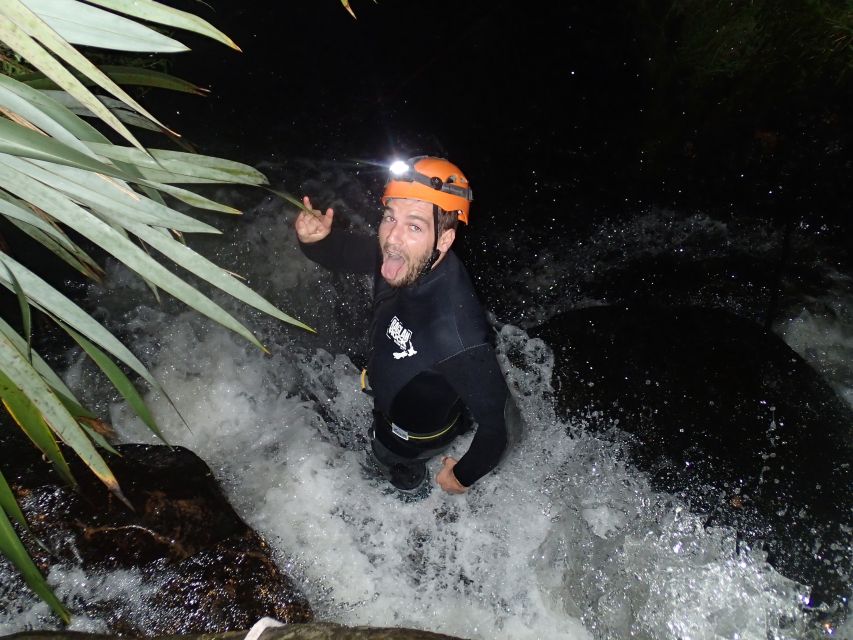 Raglan: Sunset Canyoning Tour and Glowworm Experience - Directions