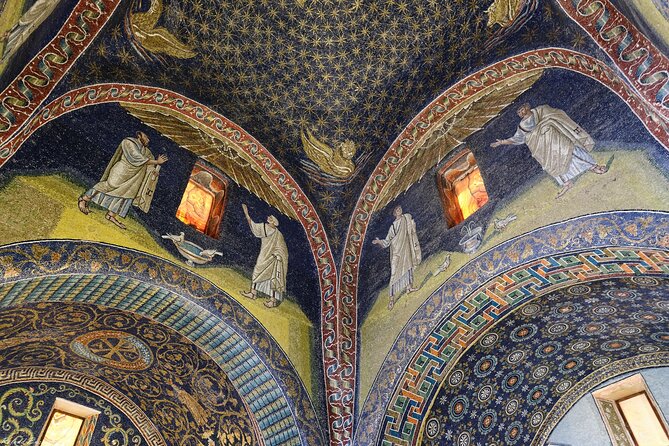 Ravenna and Its Treasures - Half-Day Walking Tour - Cultural Immersion Experience