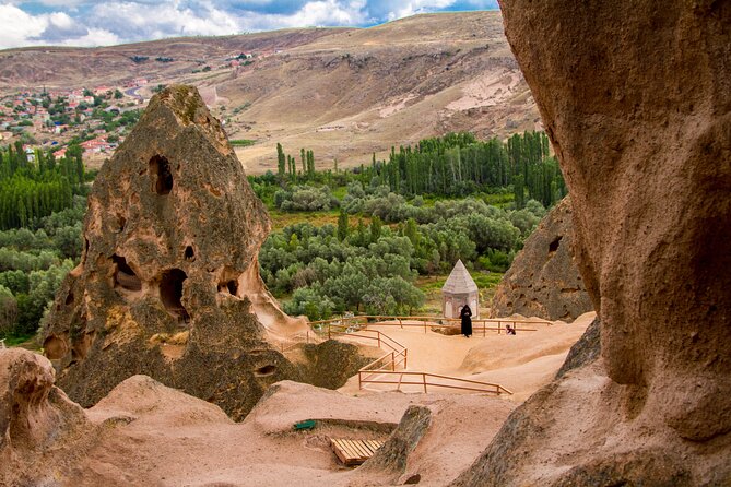 Red Valley Hiking and Underground City Tour - Legal & Copyright Notice