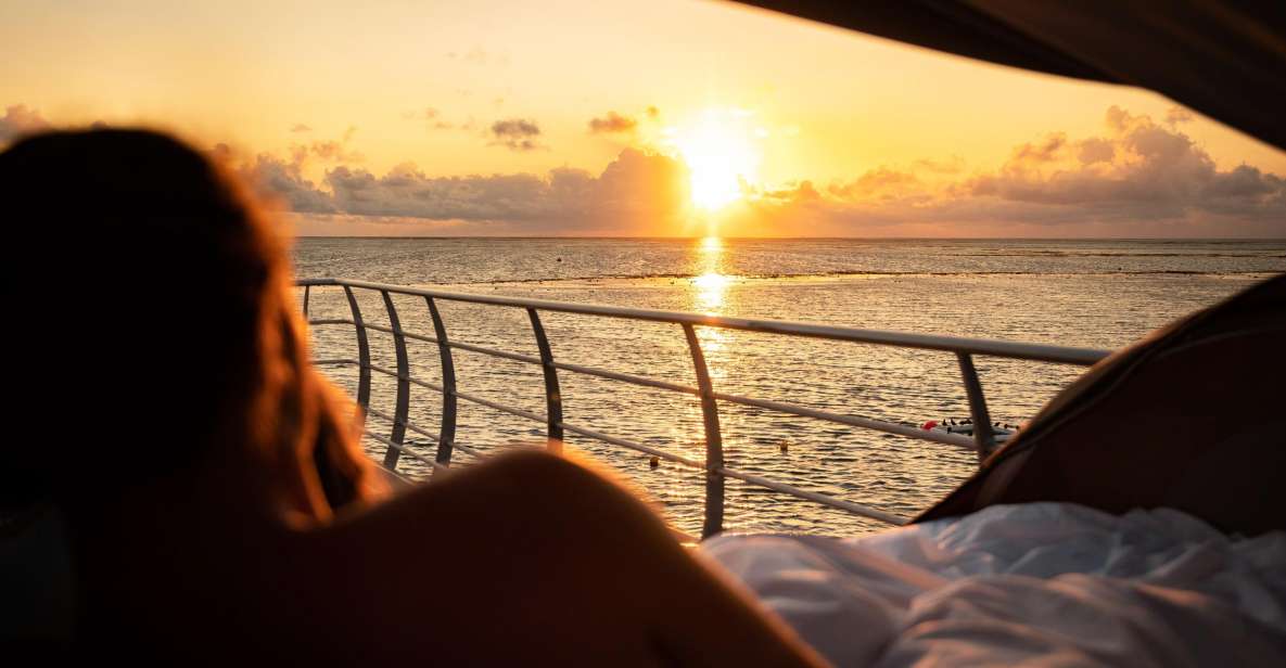 Reef Sleep: 2-Day Great Barrier Reef Pontoon & Gourmet Meals - Full Activity Description