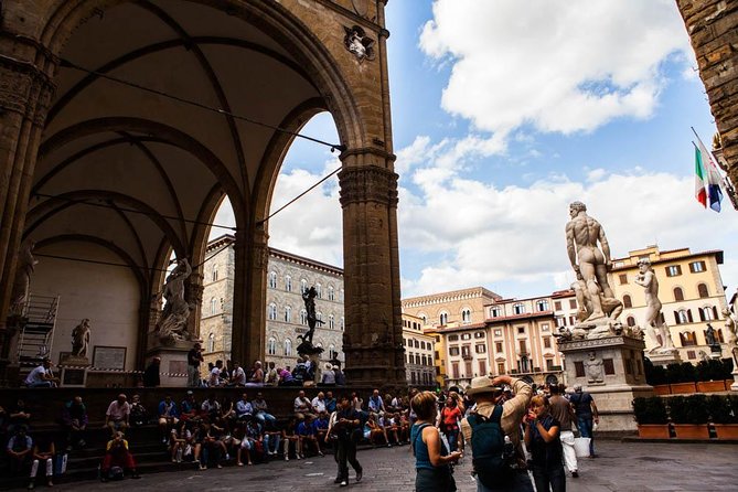 Renaissance Florence Tour From Rome - Meeting Point Details