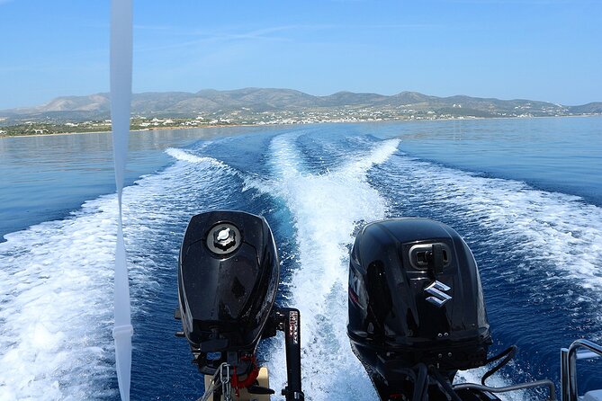 Rent a Boat Licence-Free to Discover Paros - Enjoy a Private Group Outing