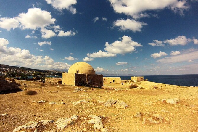 Rethymno Town: Arkadi Monastery - Eleftherna - Margarites Village - Local Cuisine and Dining Options