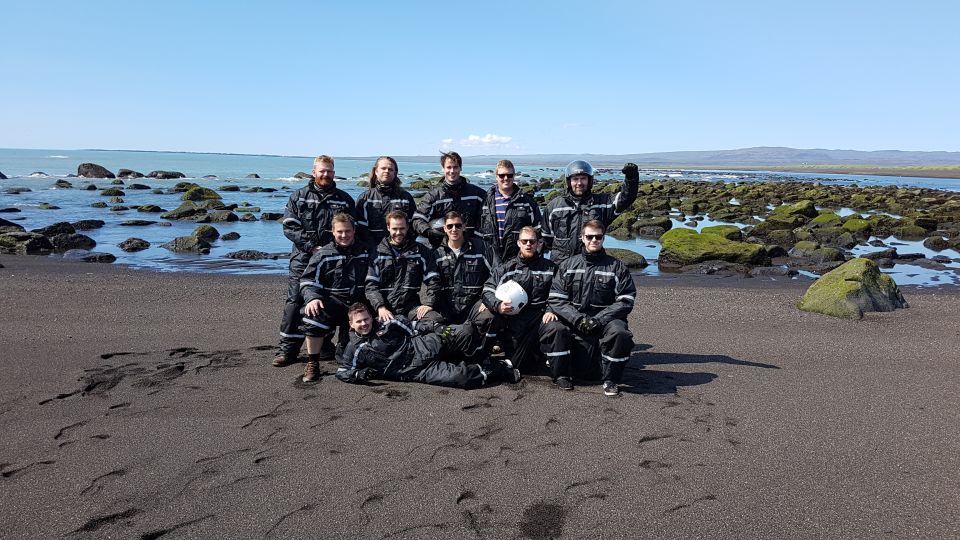Reykjavík: Black Sand Beach 2-Hour ATV Adventure - Experience Highlights