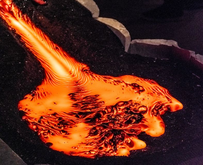 Reykjavík: Lava Show Experience Entry Ticket - Booking Details and Price