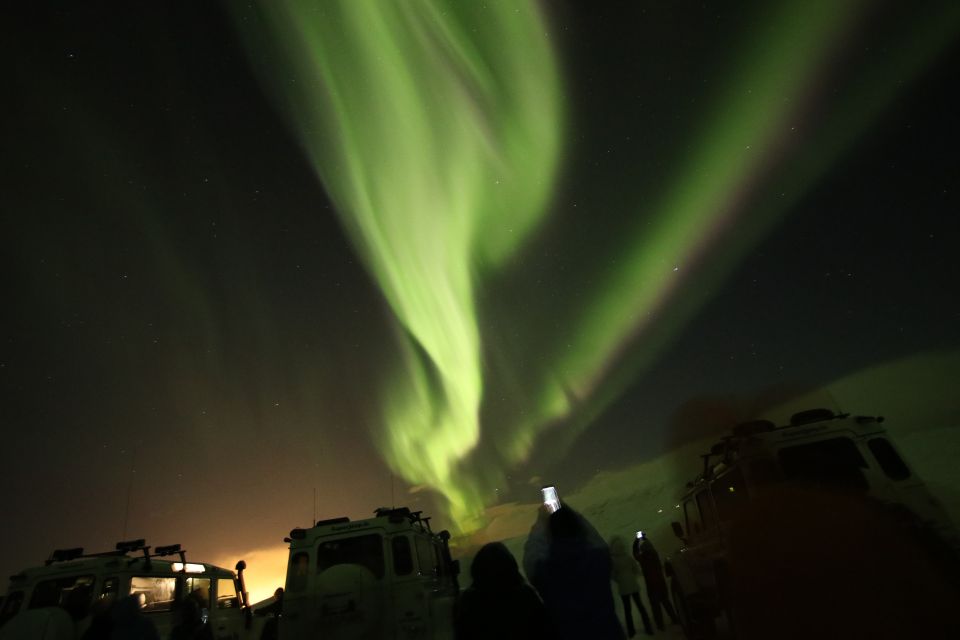 Reykjavik: Northern Lights Experience by Superjeep - Pricing and Reservation Details