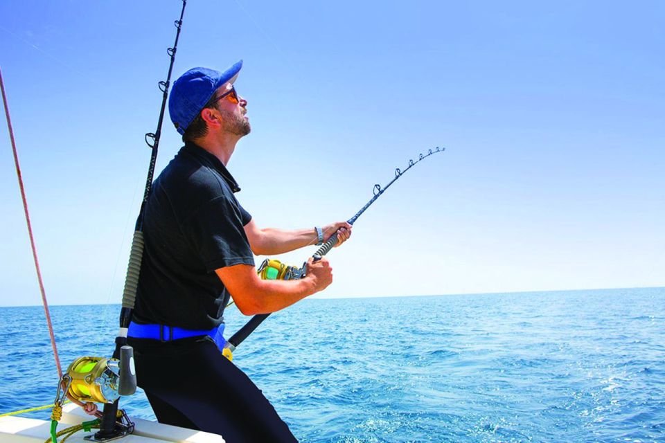 Rhodes: Fishing Boat Trip (Small Group, Food & Drinks Incl.) - Activity Booking