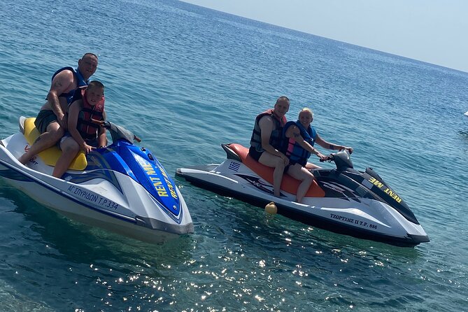 Rhodes Jet Ski Rental (Mar ) - Cancellation Policy Details