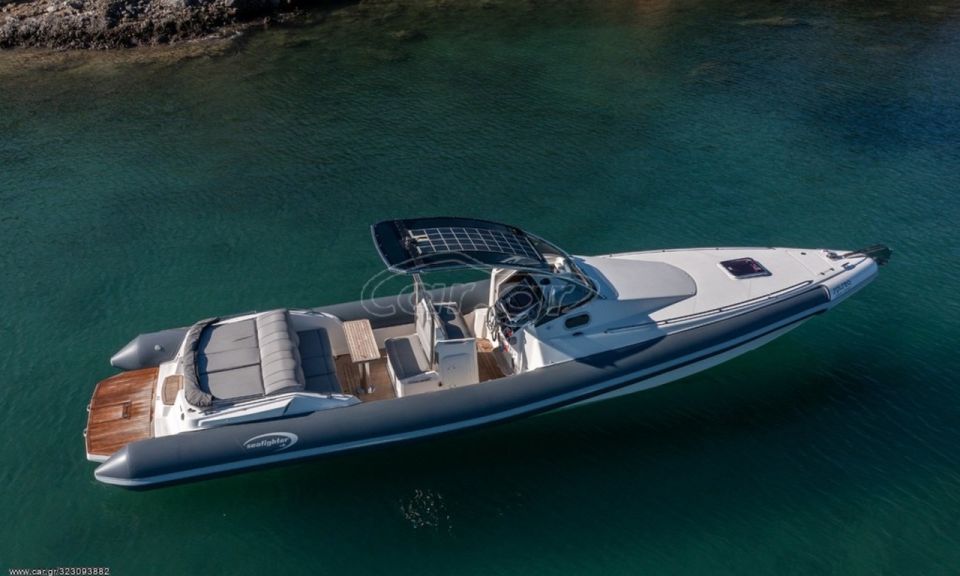 Rhodes: Luxury RIB All-Inclusive Swimming Cruise to 3 Bays - Customer Reviews