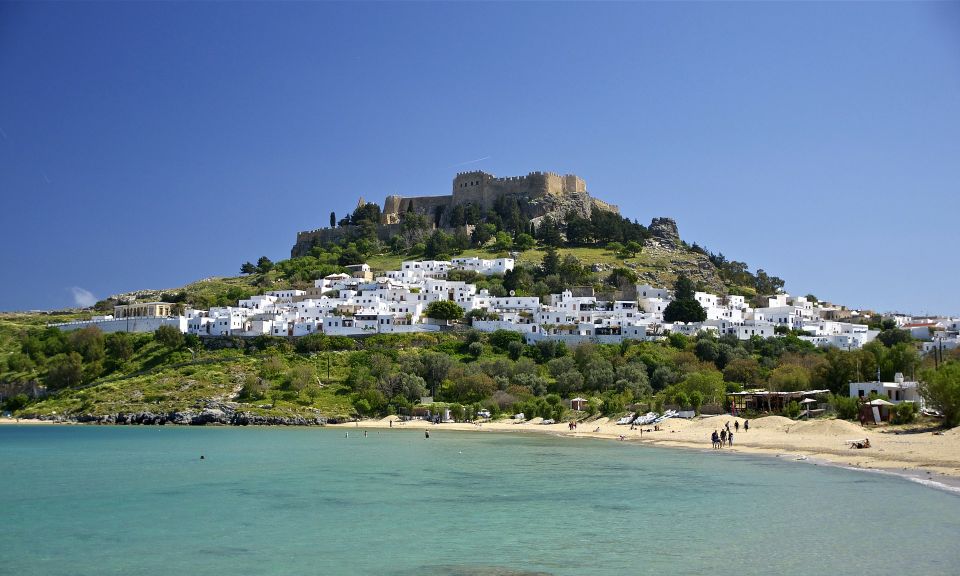 Rhodes: Private Day Trip to Lindos Village & Acropolis - Exclusions