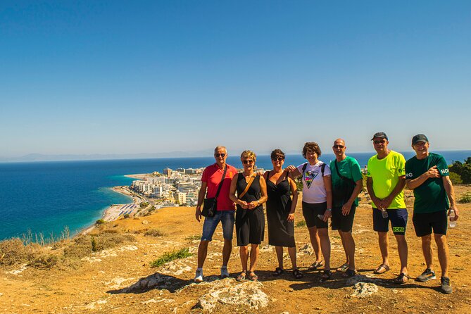 Rhodes to Kallithea Springs E-Bike & Snorkelling Tour - Last Words