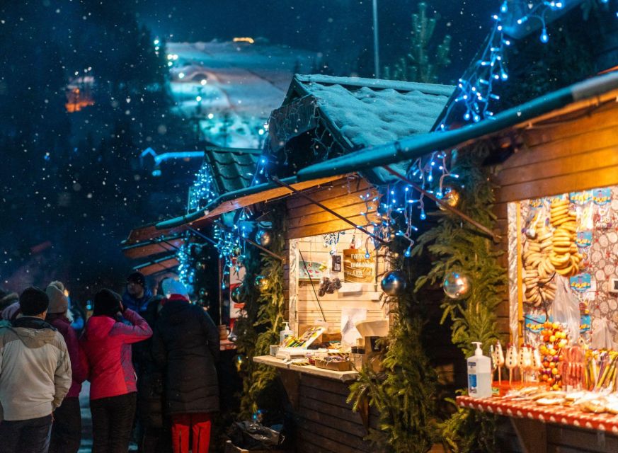 Riquewihr : Christmas Markets Festive Digital Game - Experience Description