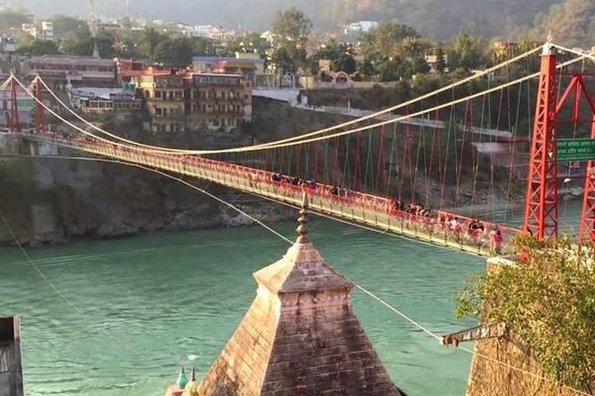 Rishikesh and Haridwar 5 Nights / 6 Days Tour From Delhi, India - Authentic Customer Reviews