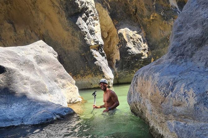 River Trekking Adventure in Crete at Kourtaliotis Gorge - Additional Details for the Adventure