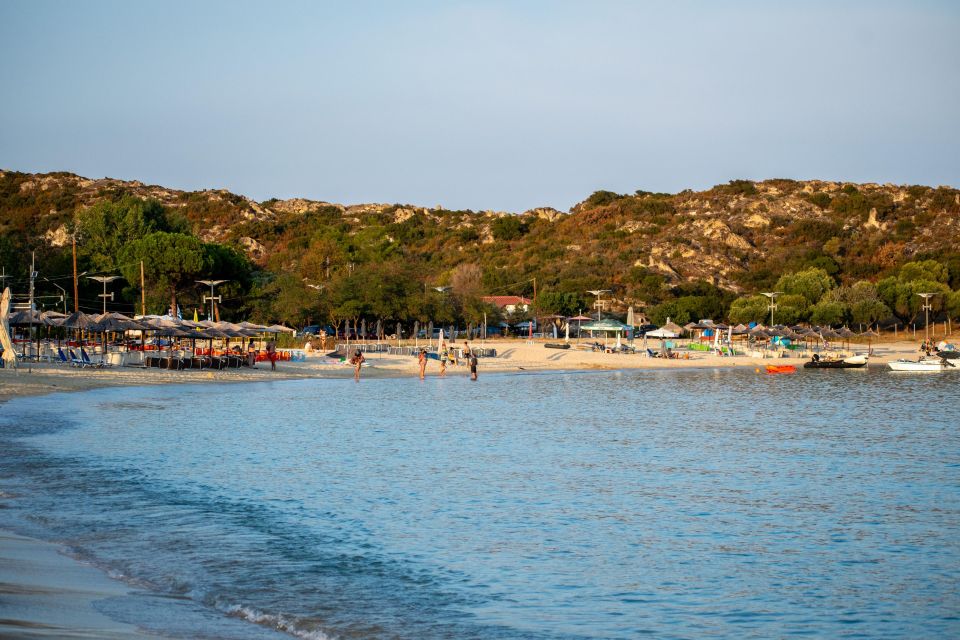 Road Trip Around Sithonia Explore the Traditional Villages. - Highlights and Description