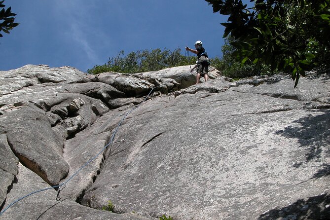 Rock Climbing in Sintra, Lisbon - Inclusions and Amenities