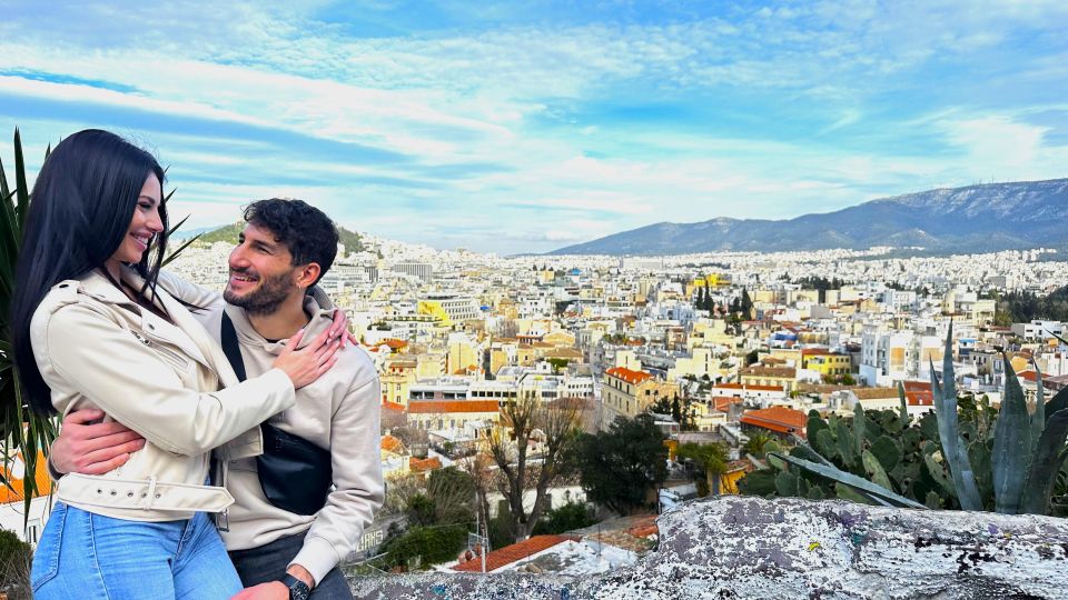 Romantic Experience Private Tour in Athens City - Experience Description