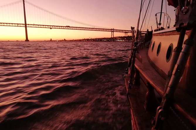 Romantic Lisbon on a Lovely Vintage Sailboat - Booking and Refund Policy