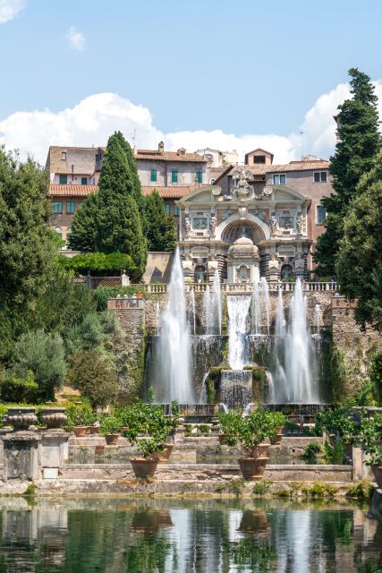 Rome and Tivoli With Cooking Class ( 3 Days ) - Inclusions