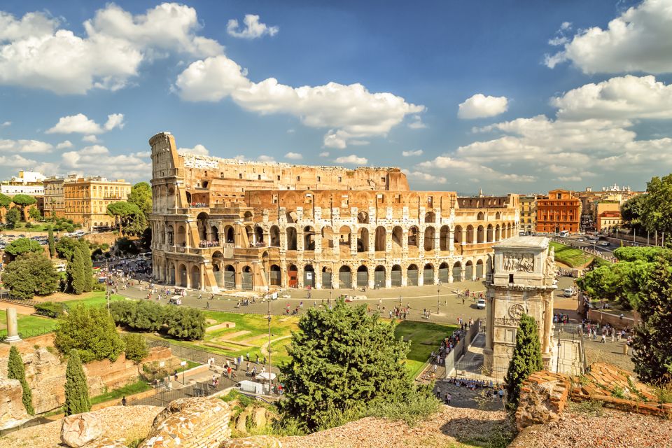 Rome: Colosseum and Forum Private Guided Tour - Meeting Point Details