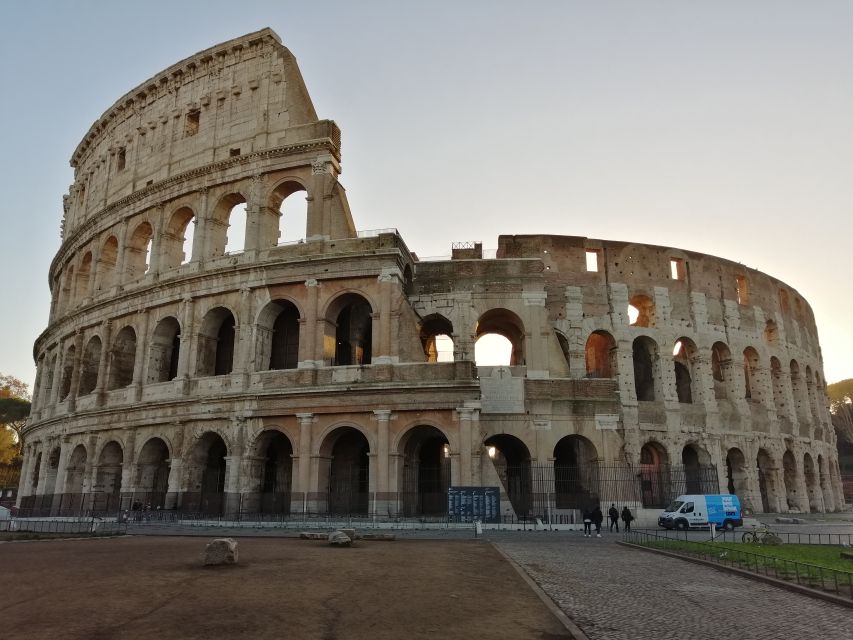 Rome: Colosseum, Underground & Roman Forum Private Tour - Cancellation Policy