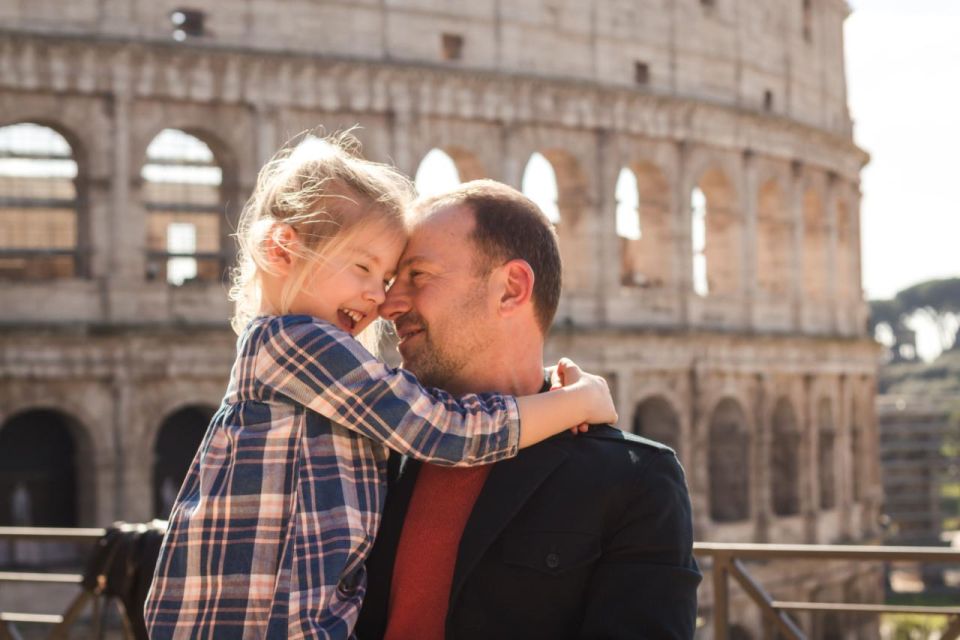 Rome: Colosseums Ancient Roman History Tour - Description