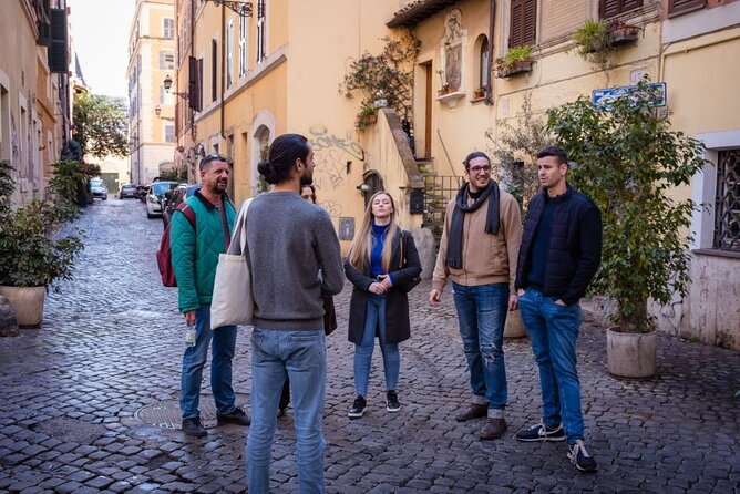 Rome Eternal City Guided Walking Tour - Tour Inclusions