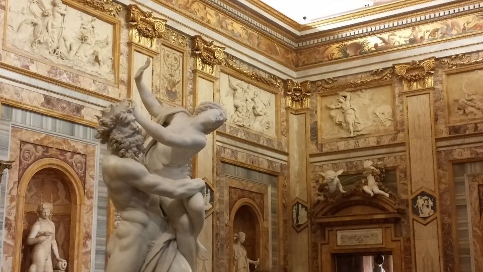 Rome: Private Borghese Gallery Tour - Customer Reviews and Rating