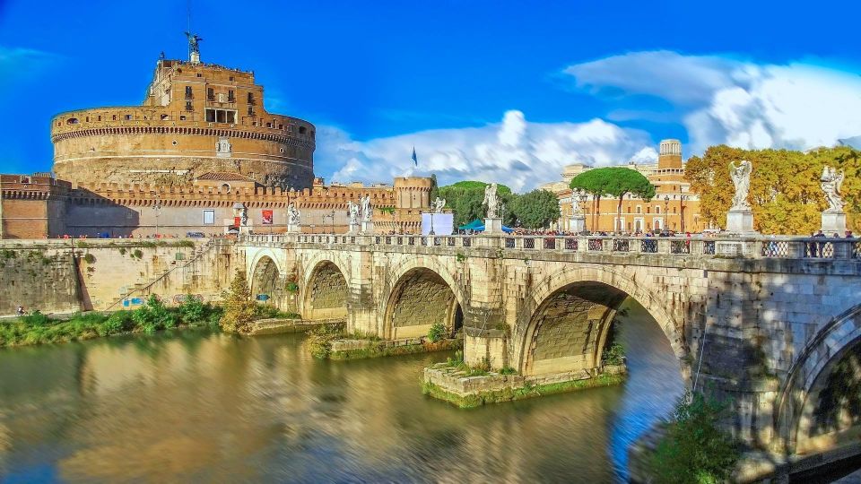 Rome Private Day Tour From Civitavecchia Port - Tour Highlights and Inclusions