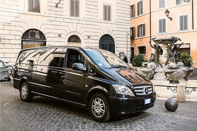 Rome Private Night Transfer: City Center to Fiumicino Airport - Additional Services and Support