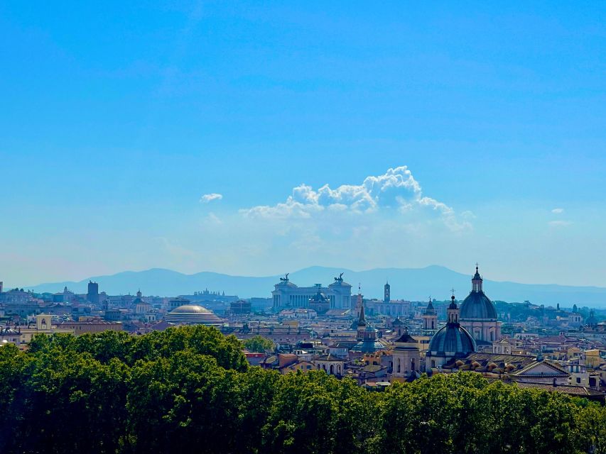 Rome: Private Tour With Hotel Pickup and Drop-Off - Not Suitable For