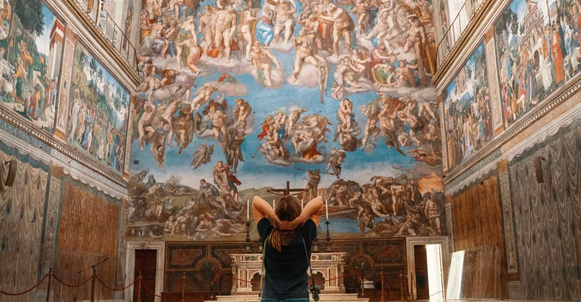 Rome: Private Vatican and Sistine Chapel Skip-the-Line Tour - Tour Duration