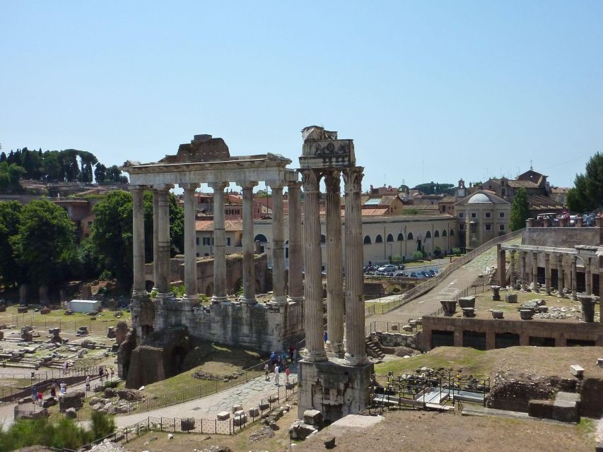 Rome Private Walking Tour - Inclusions