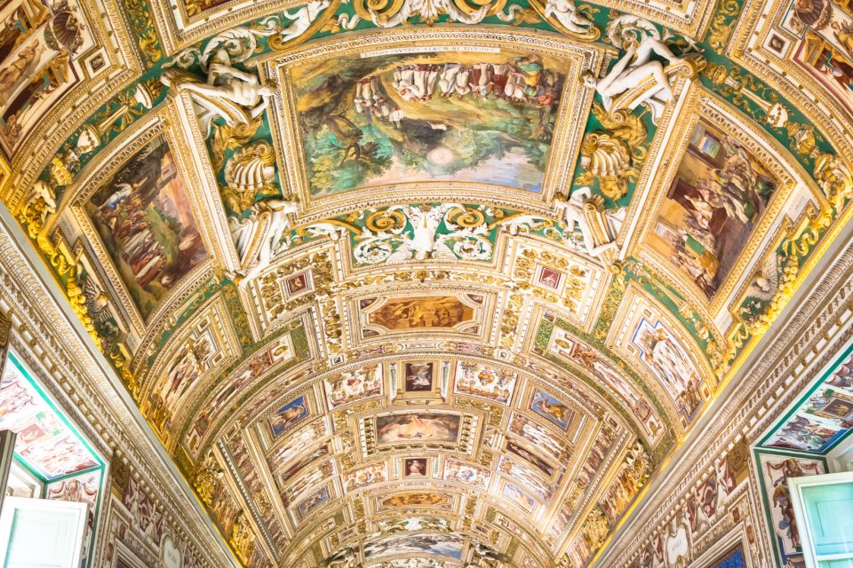 Rome: Vatican First Access: Private Tour - Itinerary