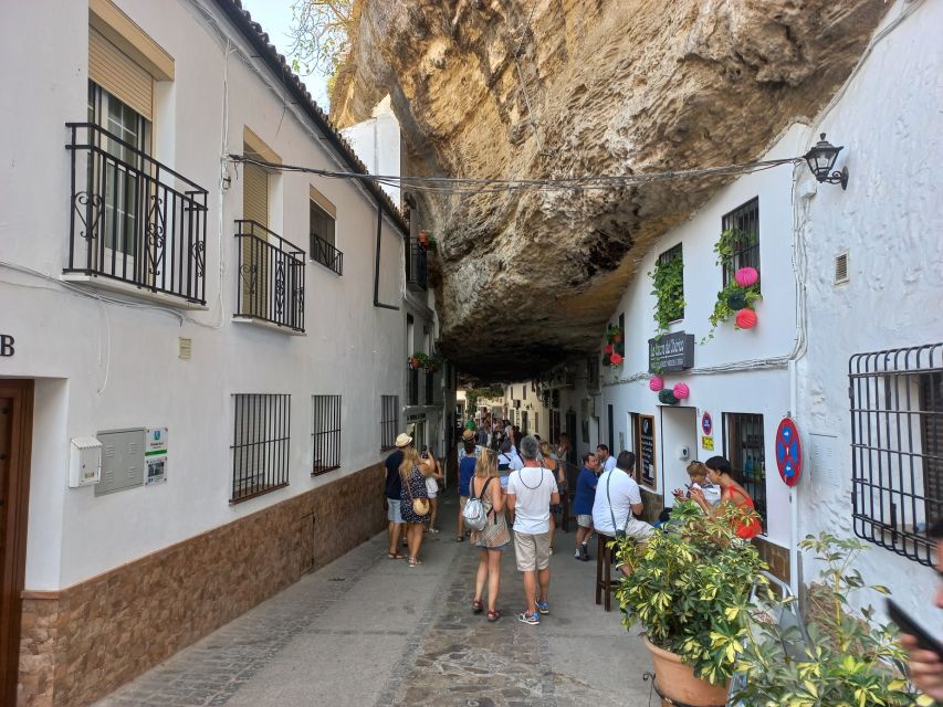 Ronda & Setenil De Las Bodegas - Semiprivate - Full Description