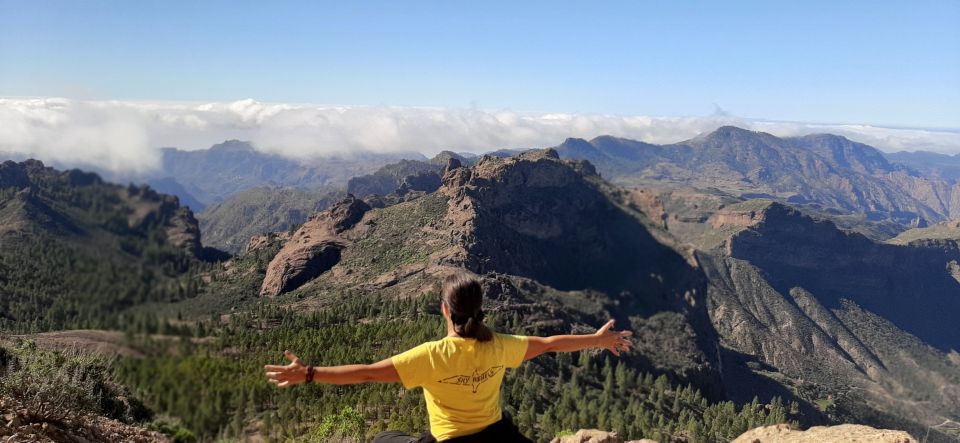 Roque Nublo & Gran Canaria Highlights by 2 Native Guides - Contact Details