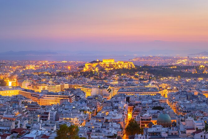 Roundtrip Transfer From Athens Airport to Athens City - Reviews and Ratings