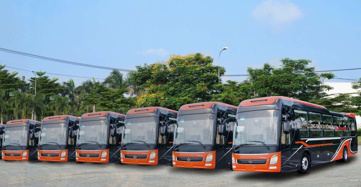 Royal Bus Sapa to CatBa - Travel Experience Highlights