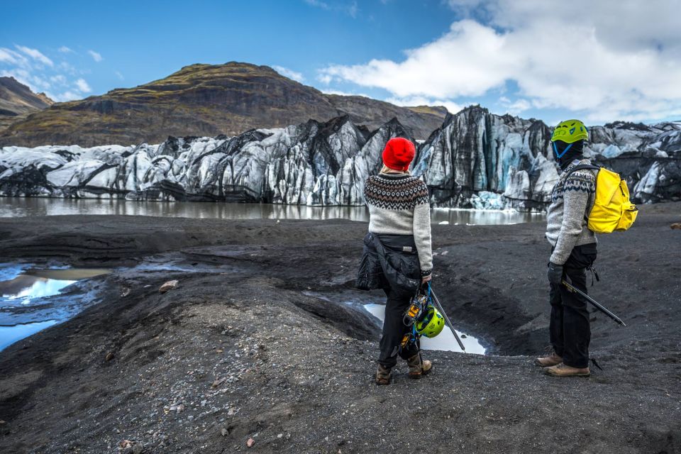 RVK: Glacier Hike, South Coast Waterfalls & Black Sand Beach - Common questions