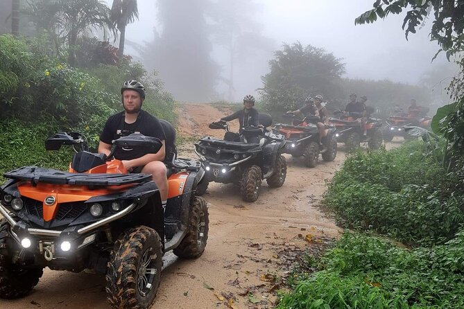 Safari 3 Hours ATV Riding Tour (Included Lunch) on Koh Samui - Last Words