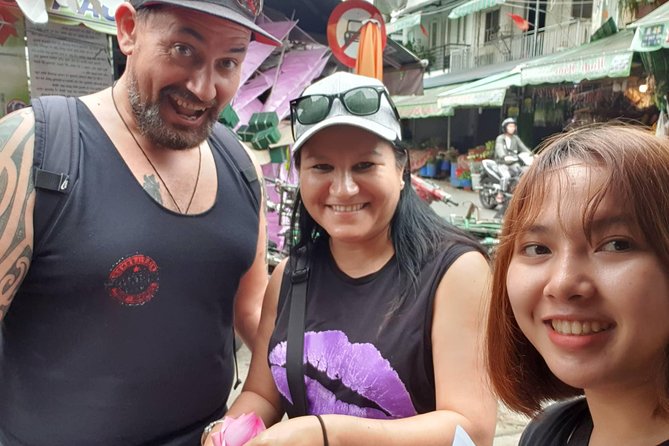 Saigon Local Street Food-Tasting Tour - Inclusions and Exclusions