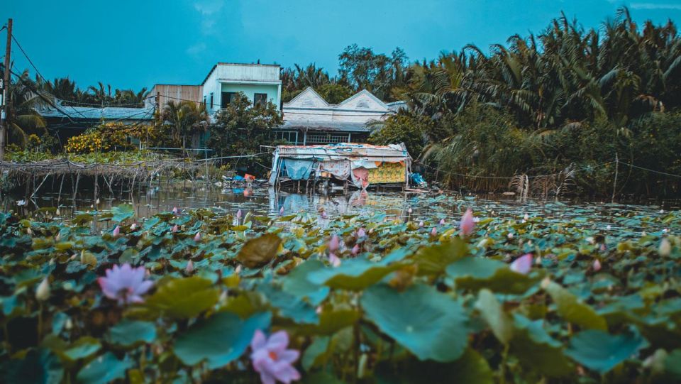 Saigon's Last Countryside Cycle Tour - Ho Chi Minh City - Detailed Itinerary