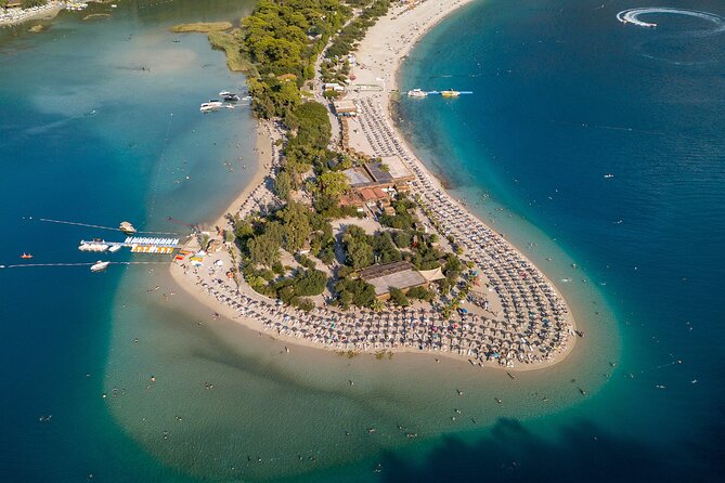 Sail Turkey: Gulet Cruise Olympos to Fethiye - Excursion Options and Activities