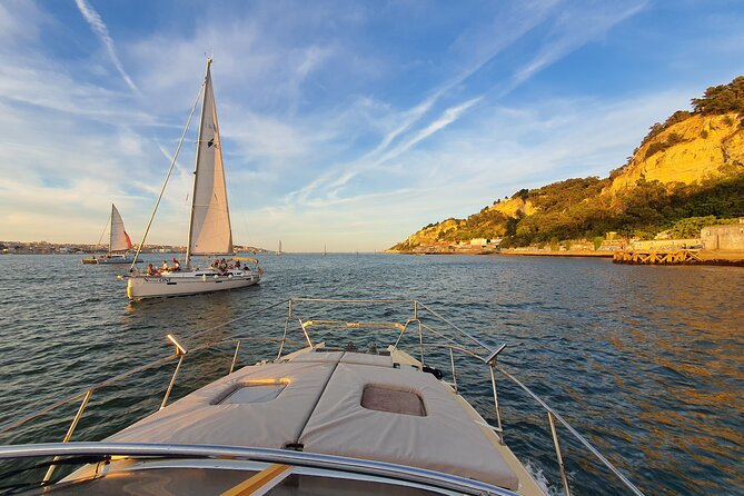 Sail With Alf and Rita - Sunset Boat Cruise in Lisbon. - Directions