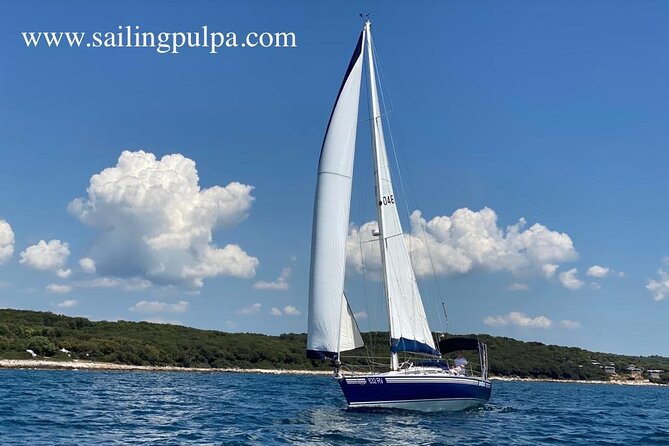 Sailing Practice Around Rovinj Peninsula - Cancellation Policy Explanation