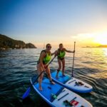 3 saint cyr sur mer sunset paddle Saint Cyr Sur Mer: Sunset Paddle